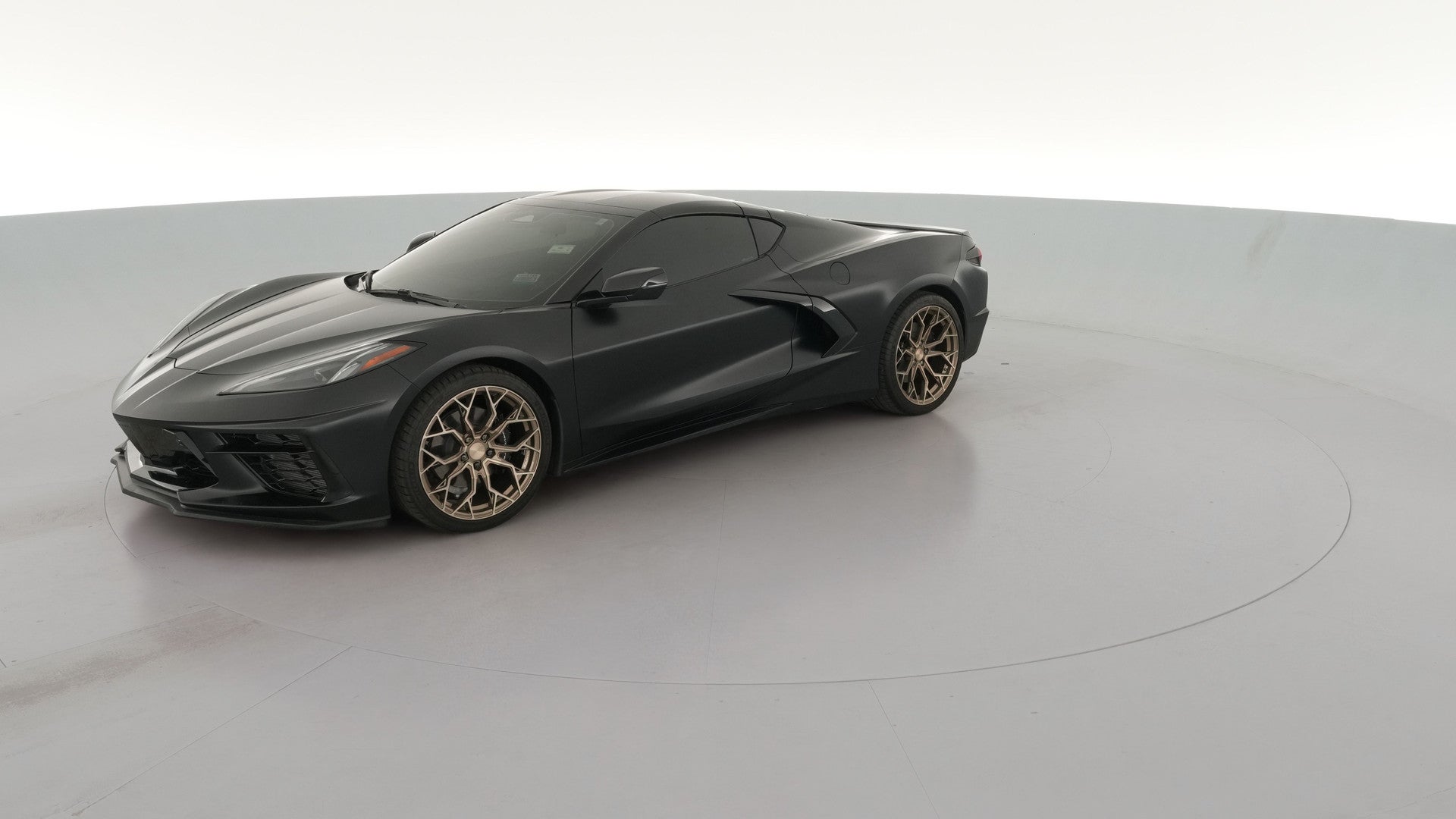 2024 Chevrolet Corvette vehicle photo