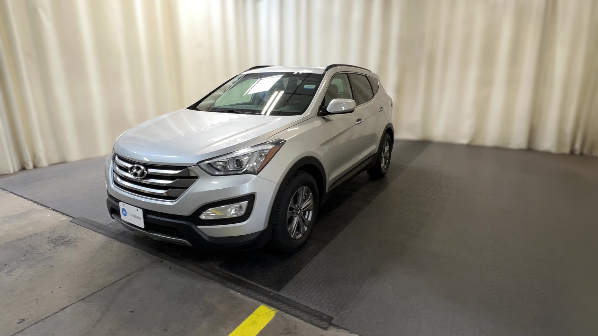 2016 Hyundai Santa Fe Sport vehicle photo