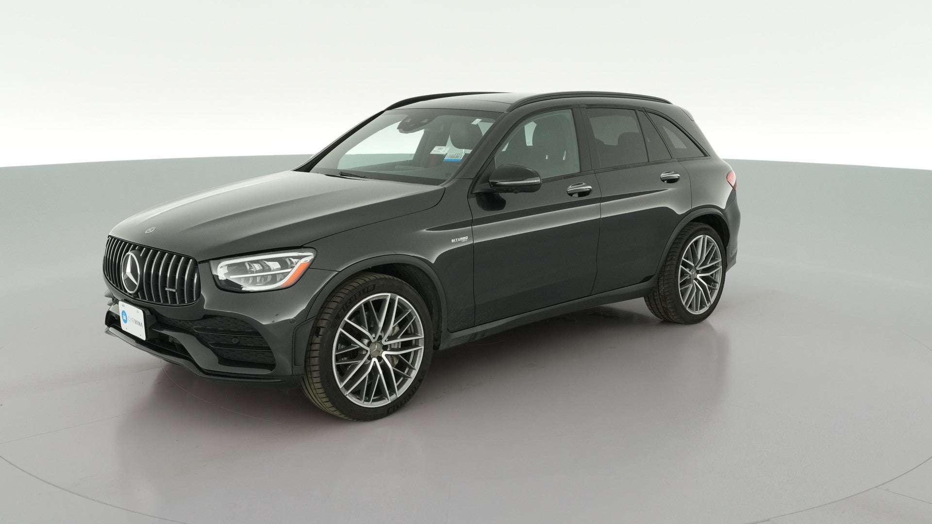 2021 Mercedes-Benz Mercedes-AMG GLC vehicle photo