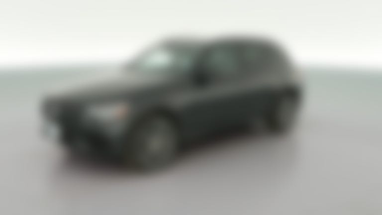 2021 Mercedes-Benz Mercedes-AMG GLC vehicle photo