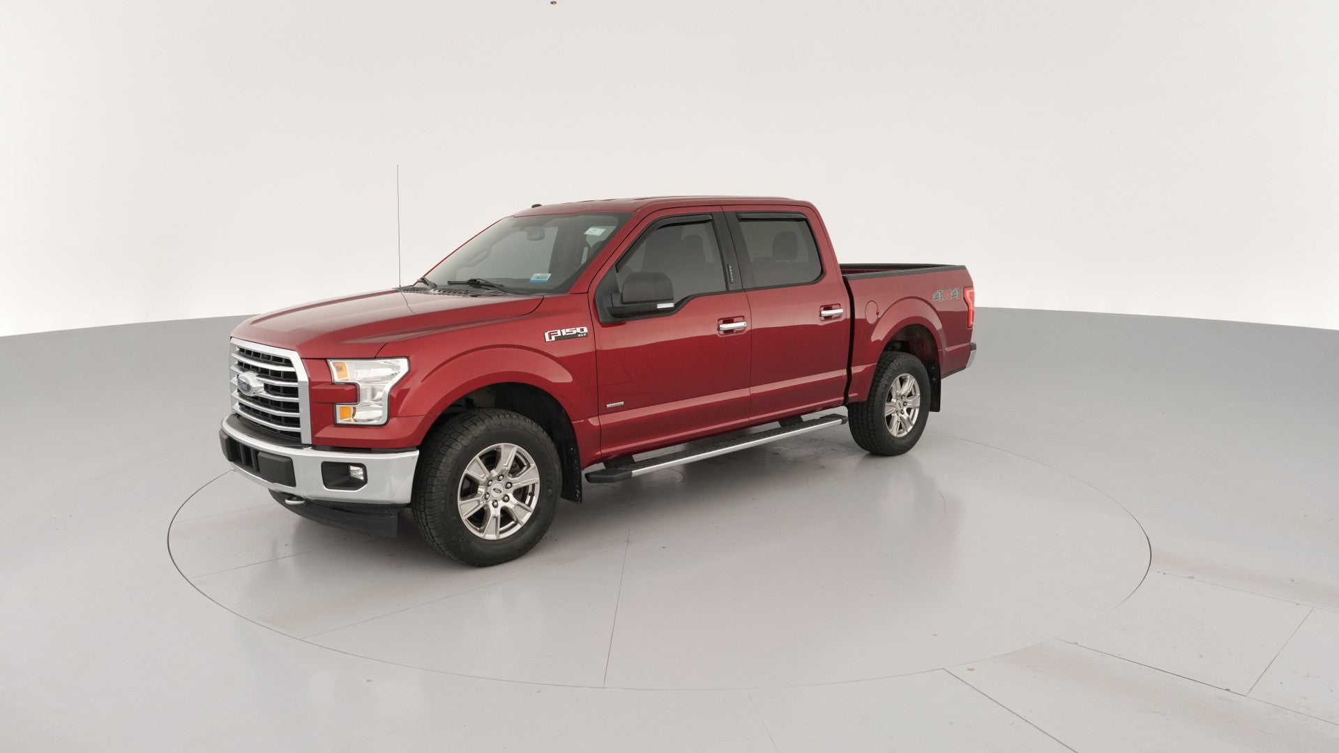 2017 Ford F150 SuperCrew Cab vehicle photo