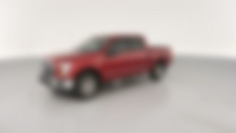 2017 Ford F150 SuperCrew Cab vehicle photo