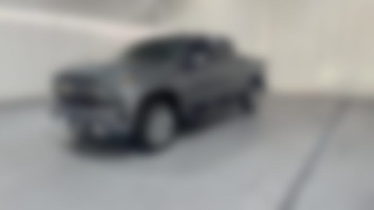 2021 Chevrolet Silverado 1500 Crew Cab vehicle photo