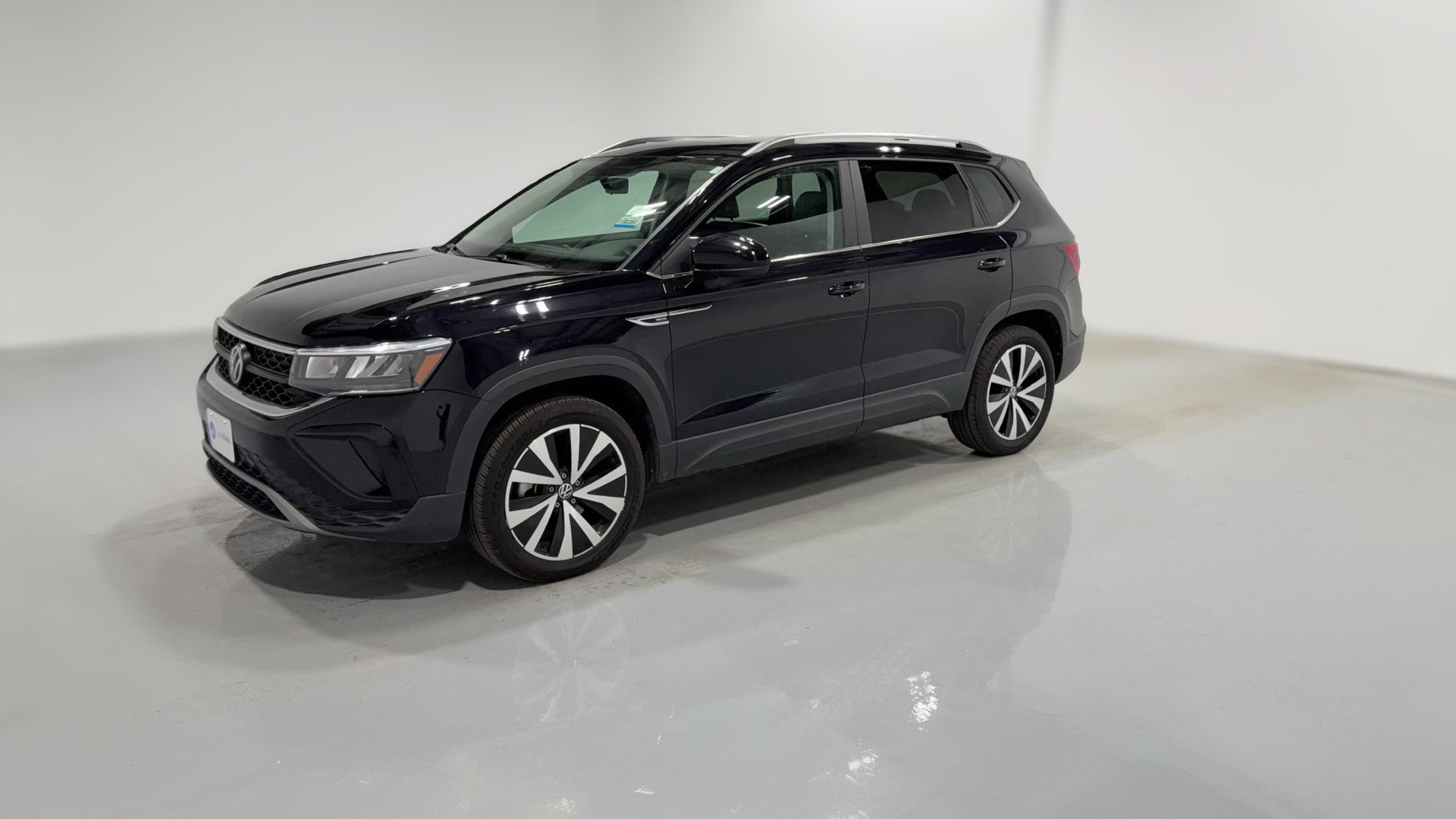 2022 Volkswagen Taos vehicle photo