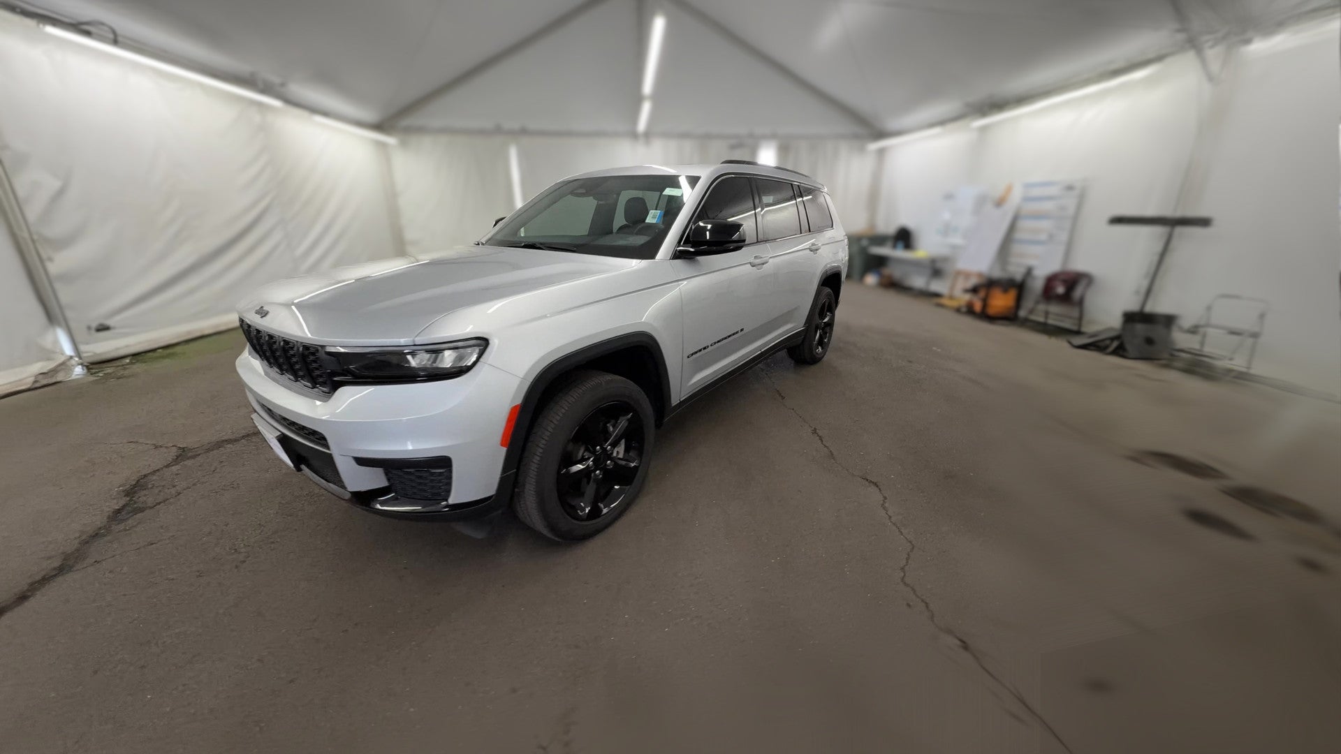 2023 Jeep Grand Cherokee L vehicle photo
