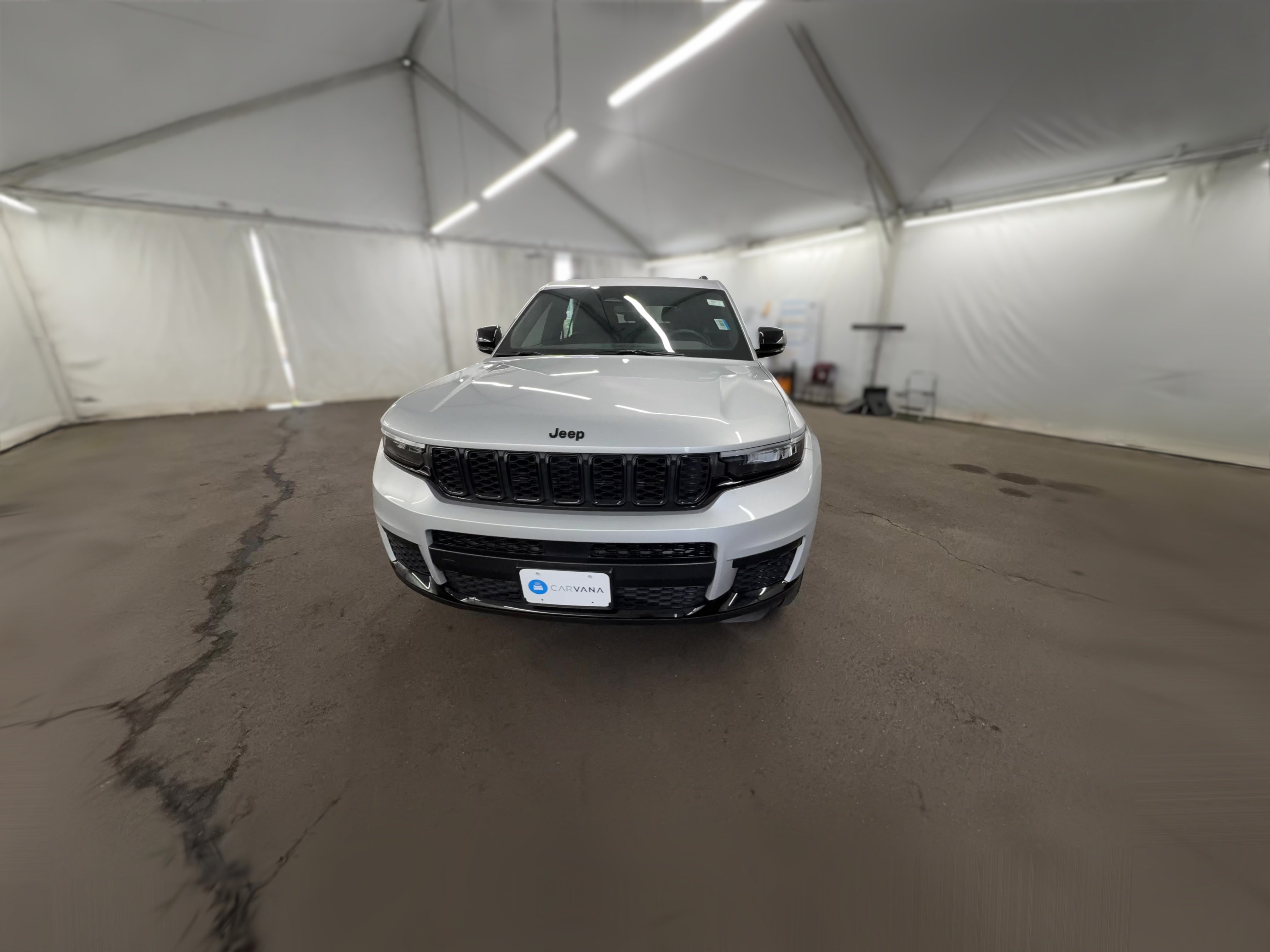 2023 Jeep Grand Cherokee L Altitude - Photo 28