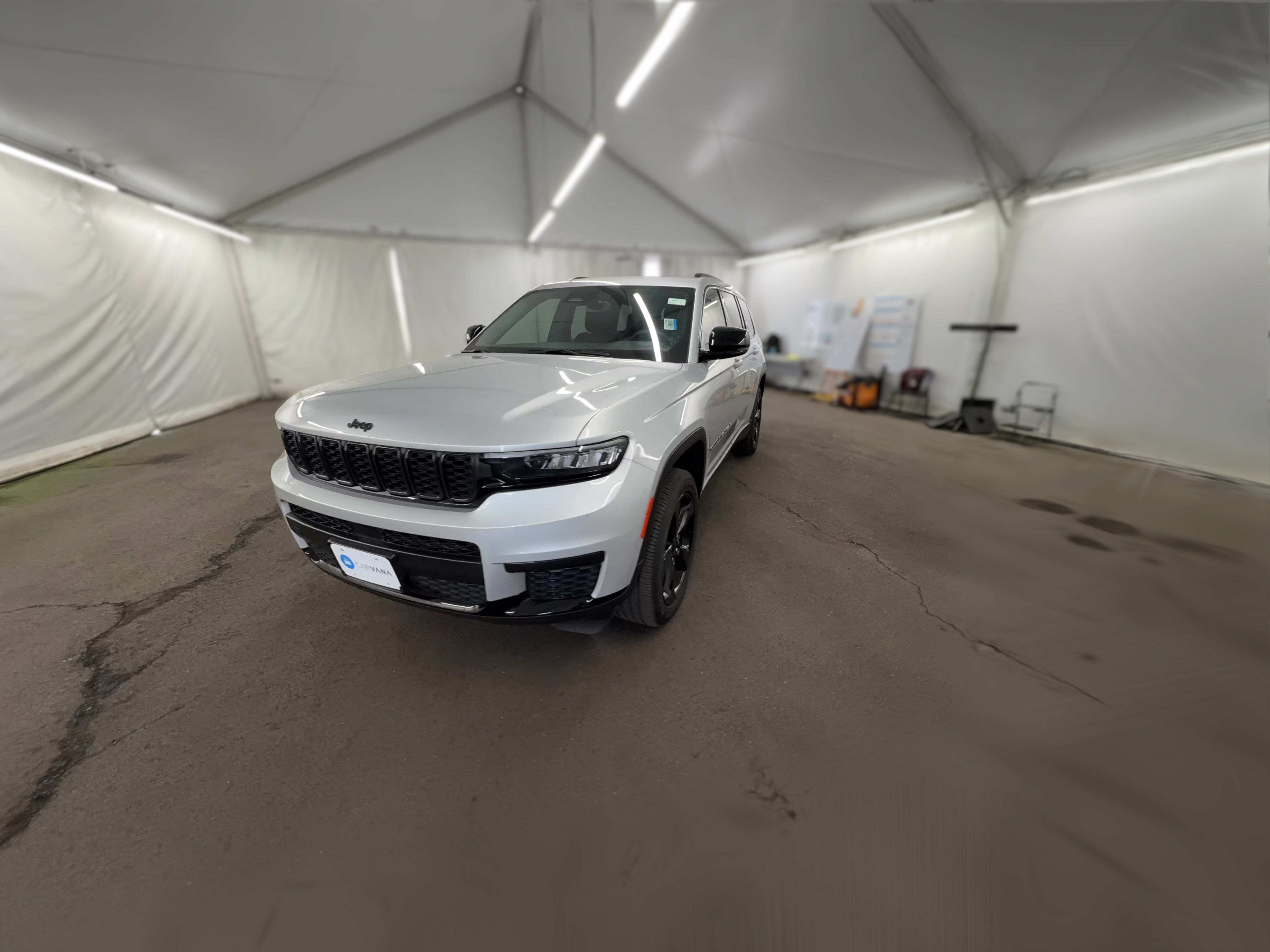 2023 Jeep Grand Cherokee L Altitude - Photo 29
