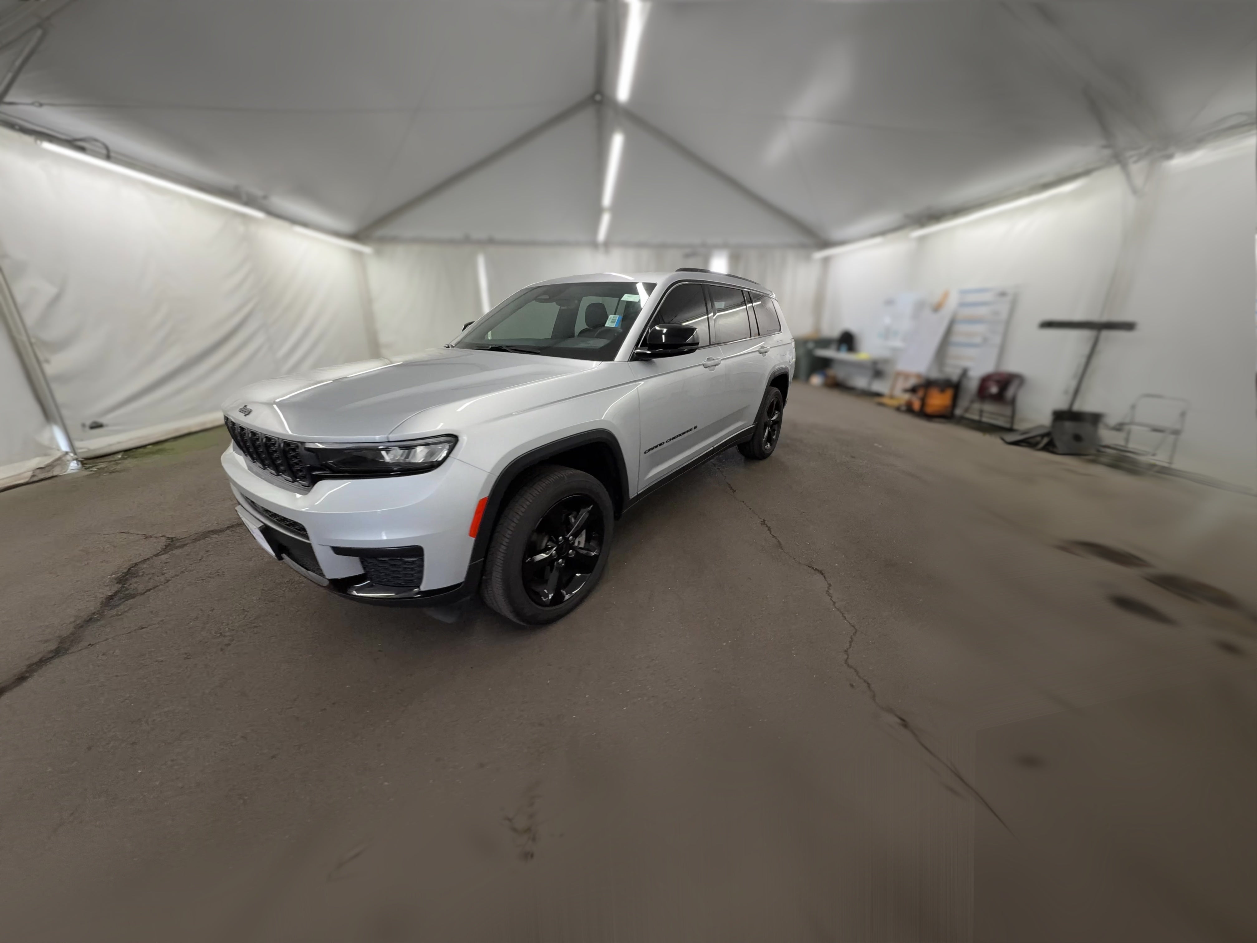 2023 Jeep Grand Cherokee L Altitude - Photo 30
