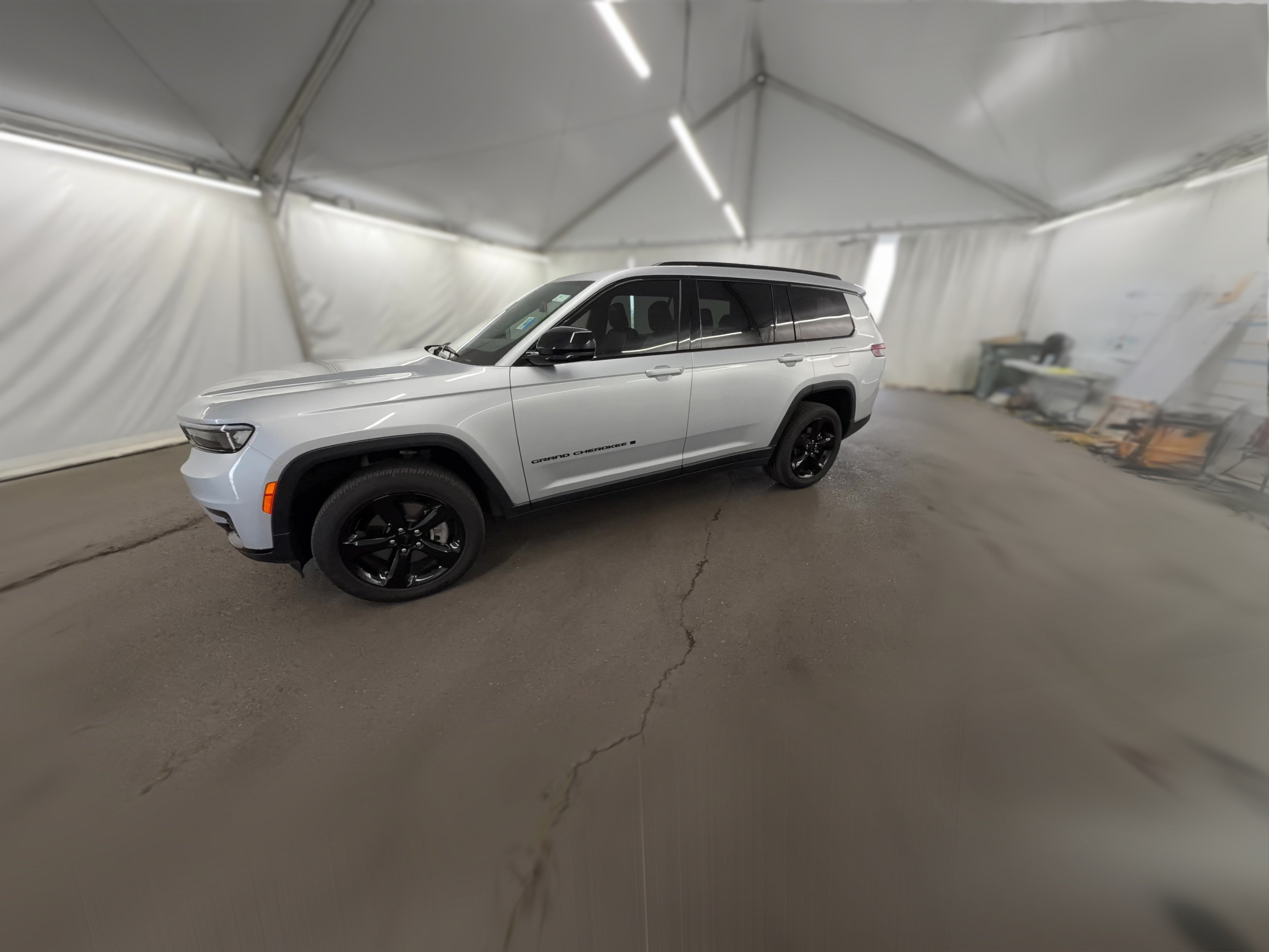 2023 Jeep Grand Cherokee L Altitude - Photo 31
