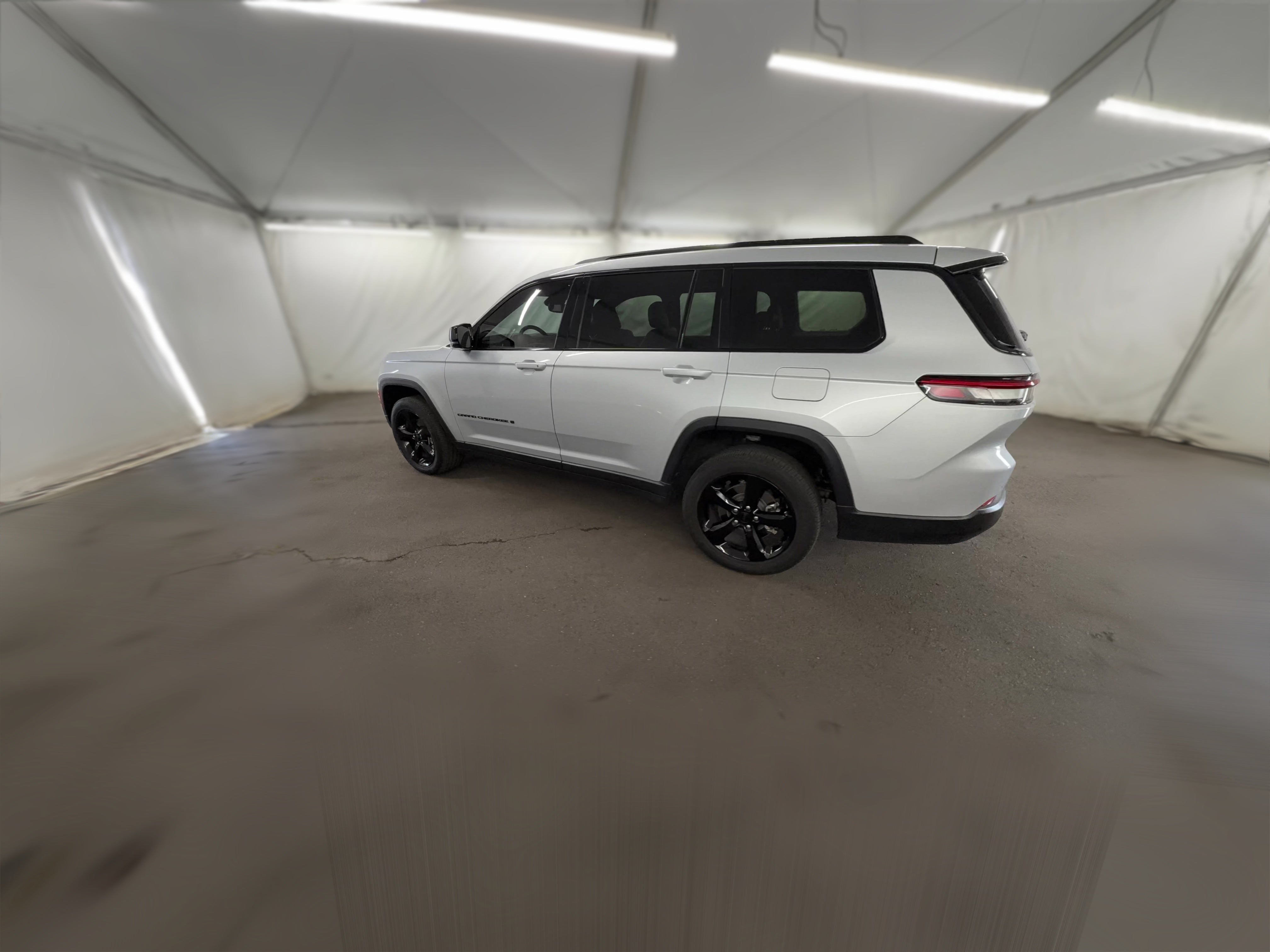 2023 Jeep Grand Cherokee L Altitude - Photo 33