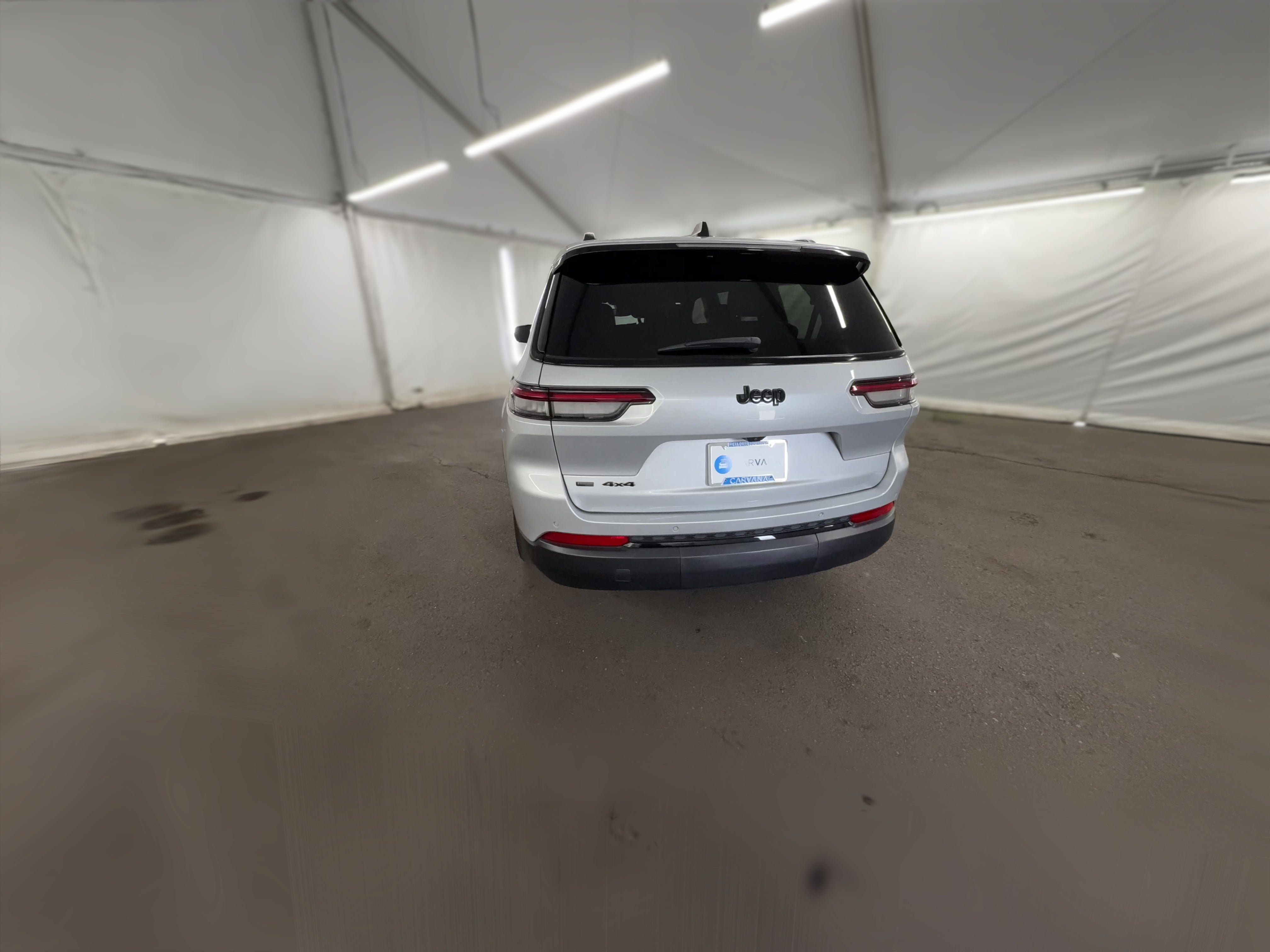2023 Jeep Grand Cherokee L Altitude - Photo 35