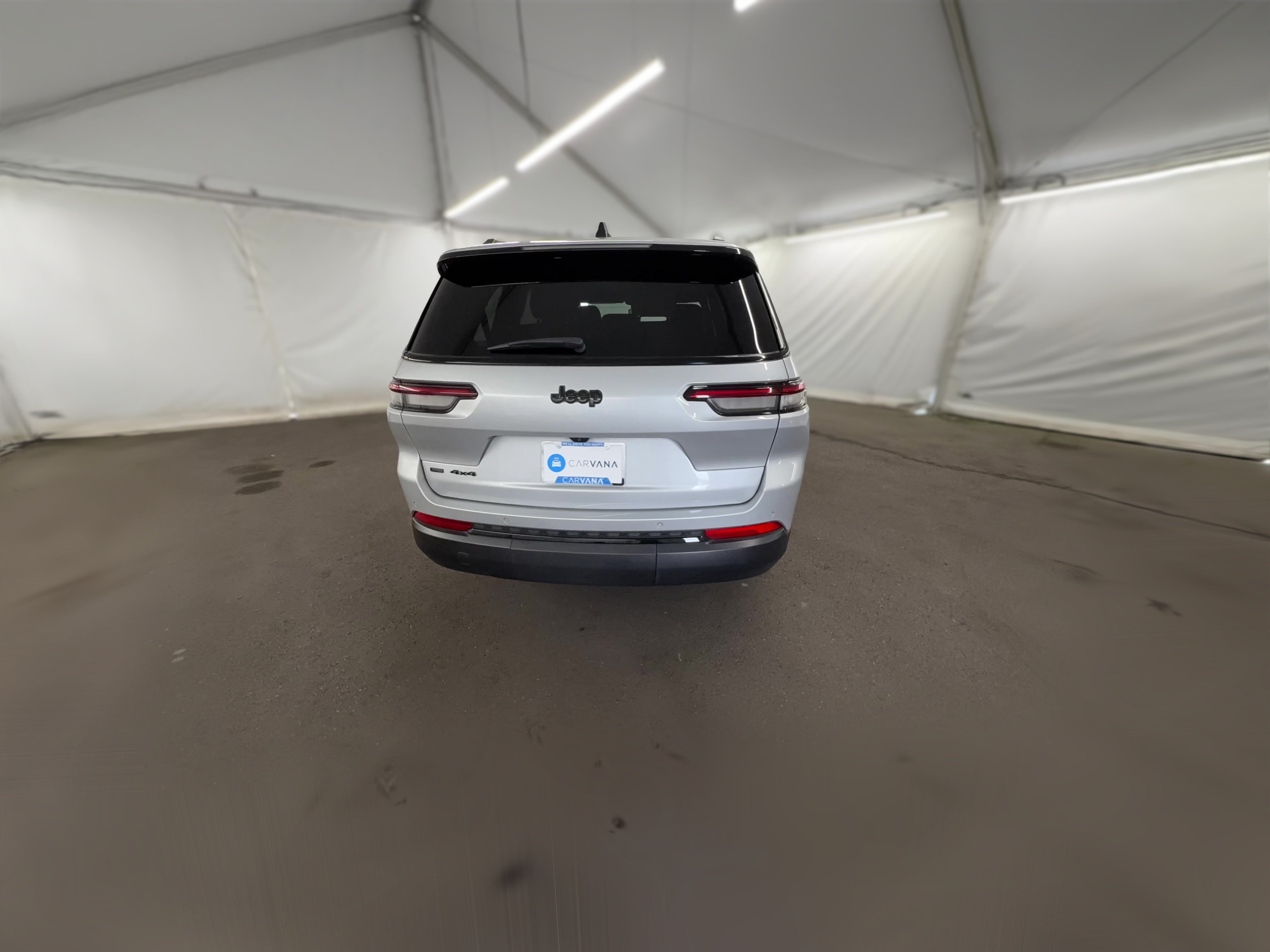 2023 Jeep Grand Cherokee L Altitude - Photo 36