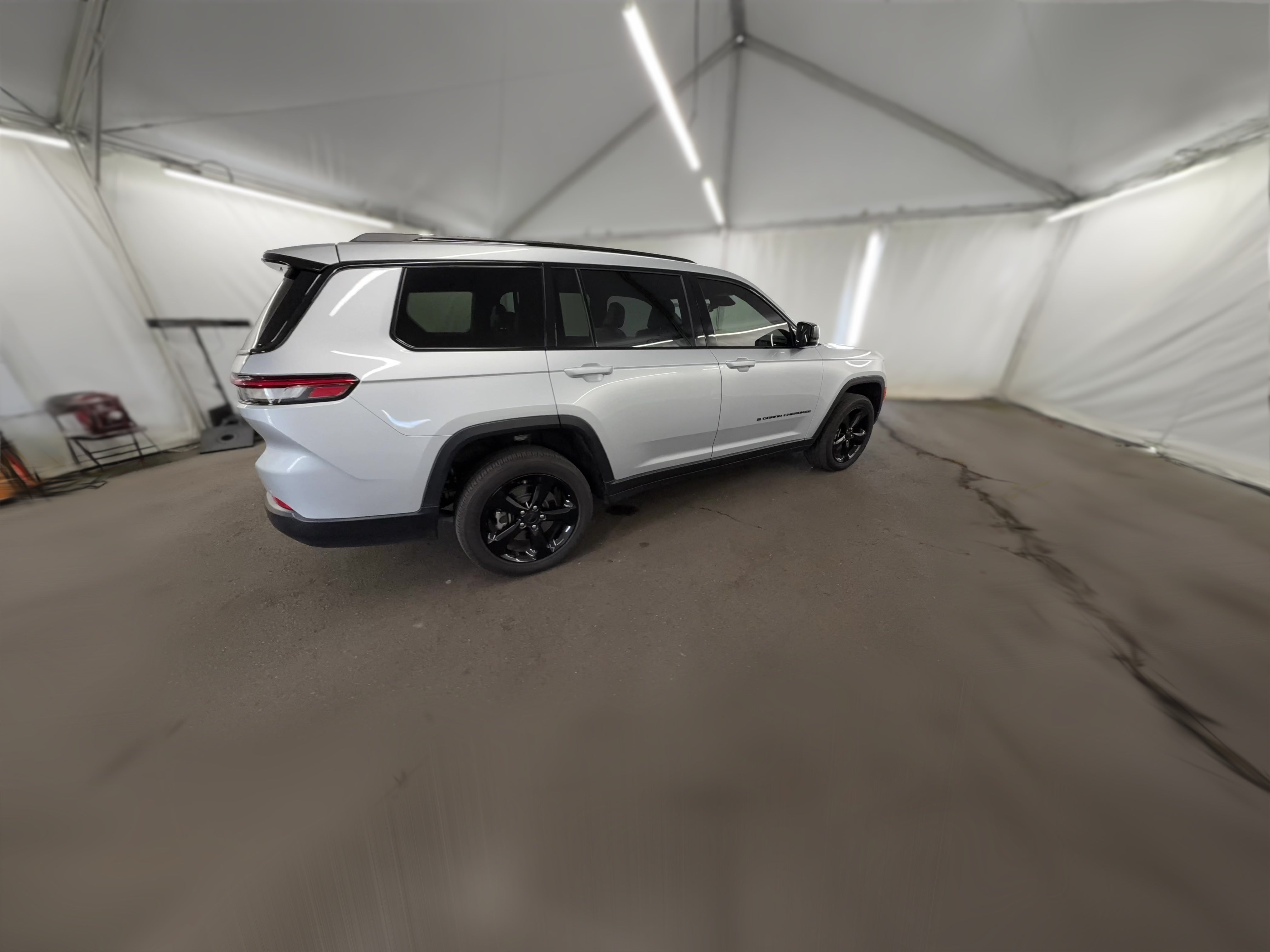 2023 Jeep Grand Cherokee L Altitude - Photo 38