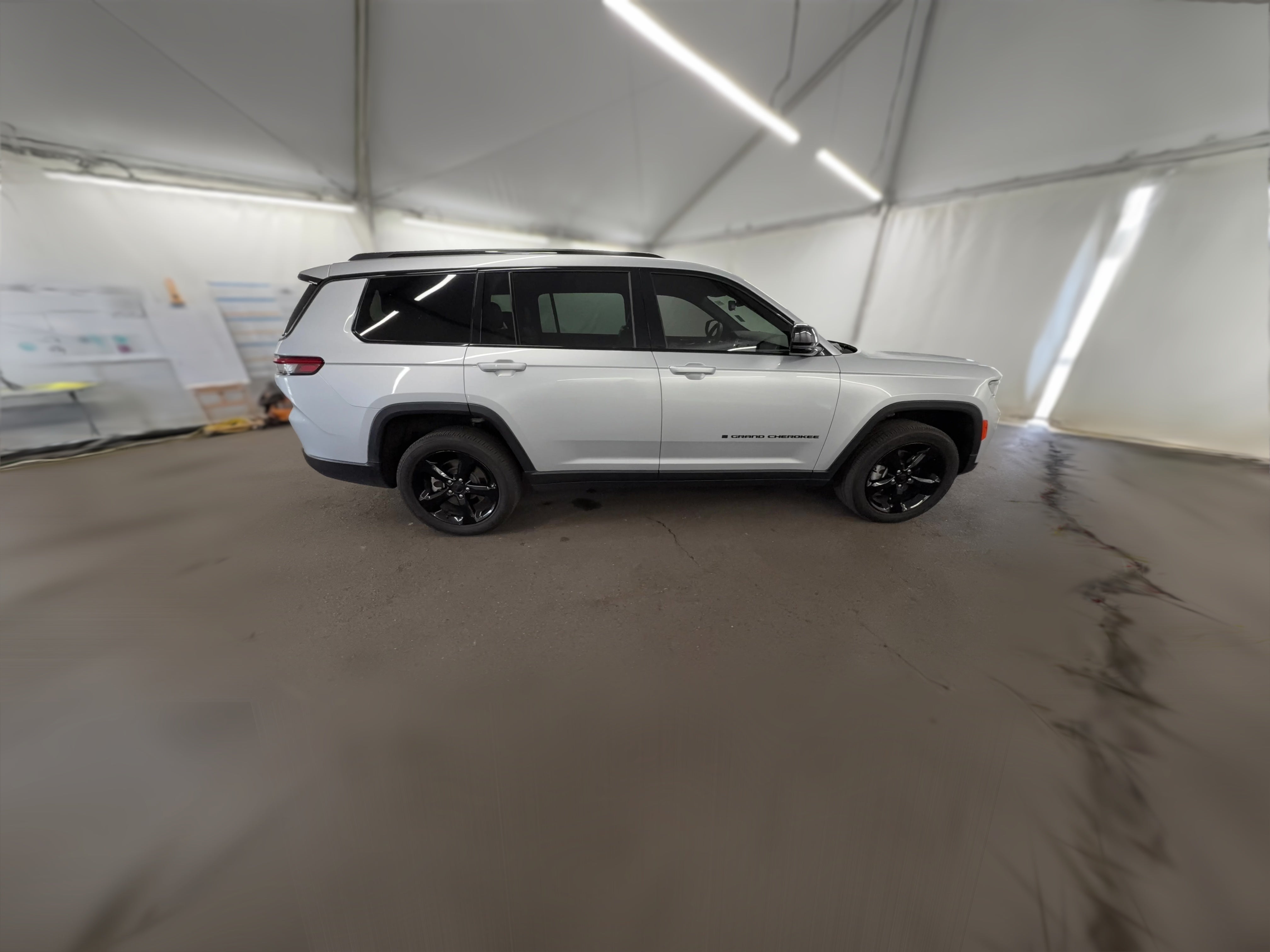 2023 Jeep Grand Cherokee L Altitude - Photo 39