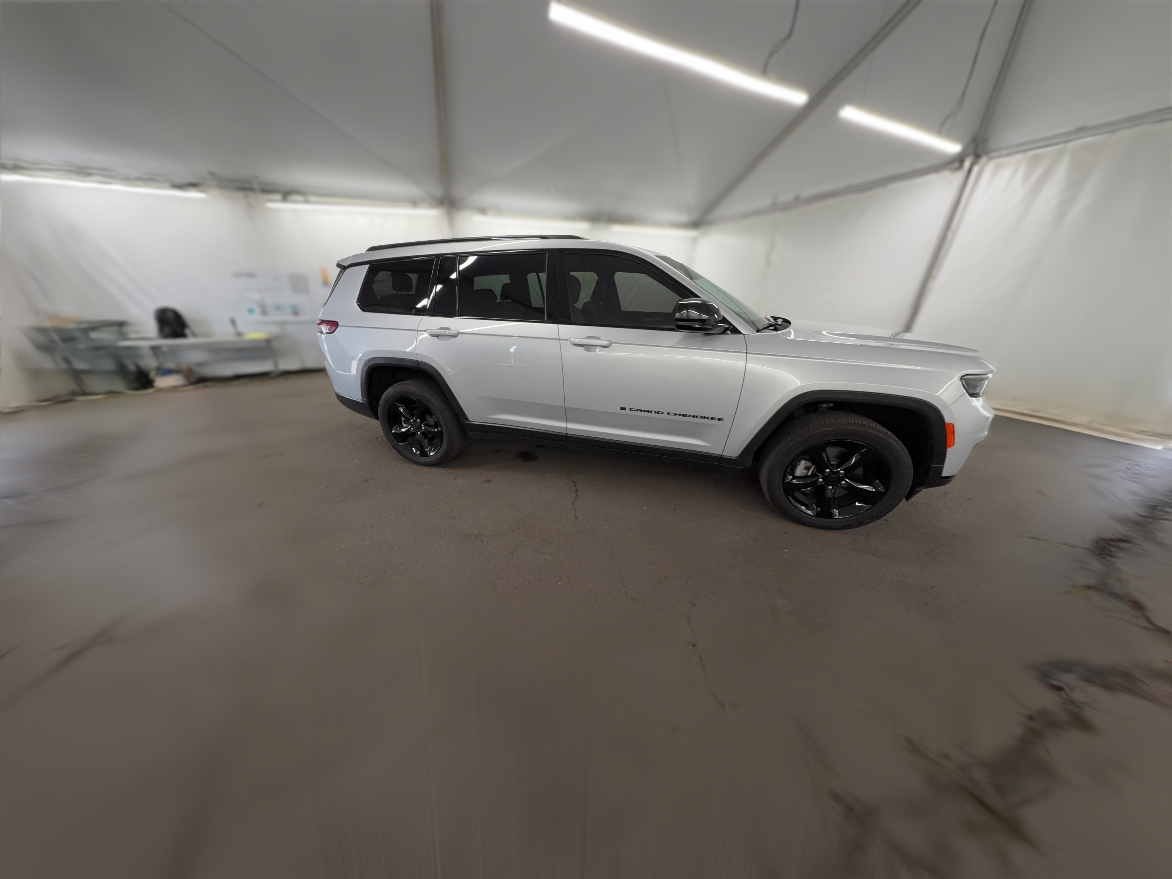 2023 Jeep Grand Cherokee L Altitude - Photo 40