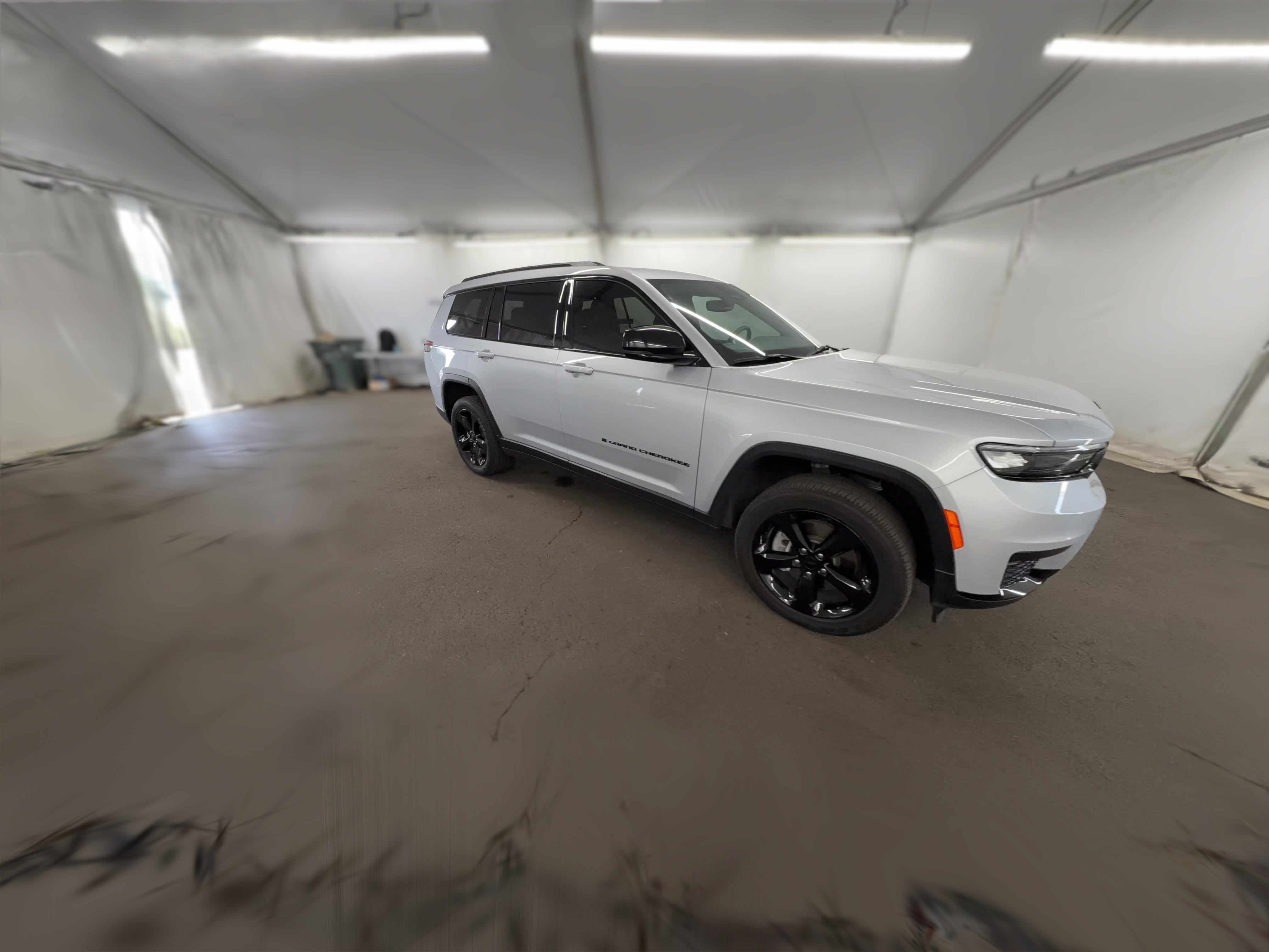 2023 Jeep Grand Cherokee L Altitude - Photo 41