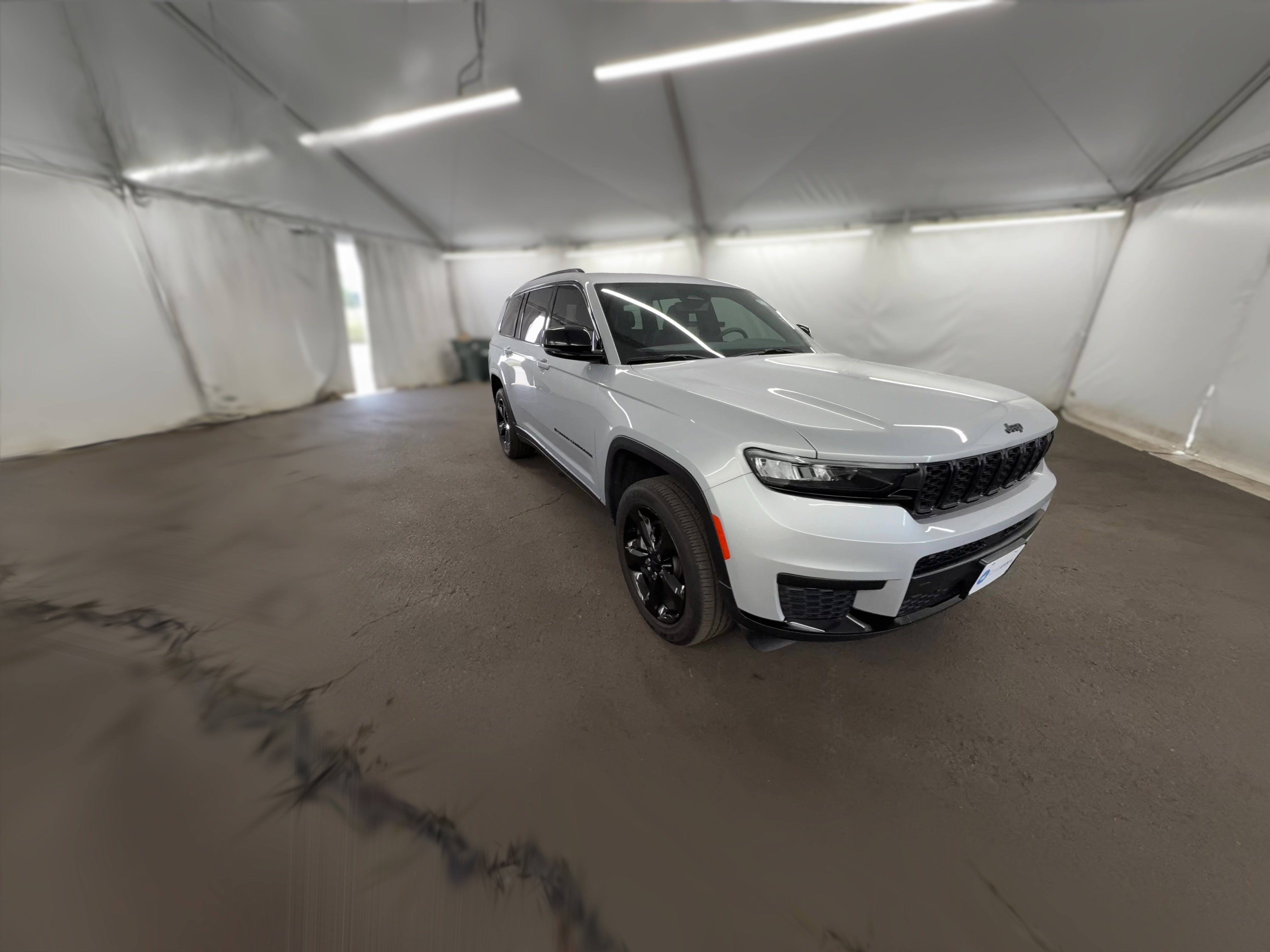 2023 Jeep Grand Cherokee L Altitude - Photo 42