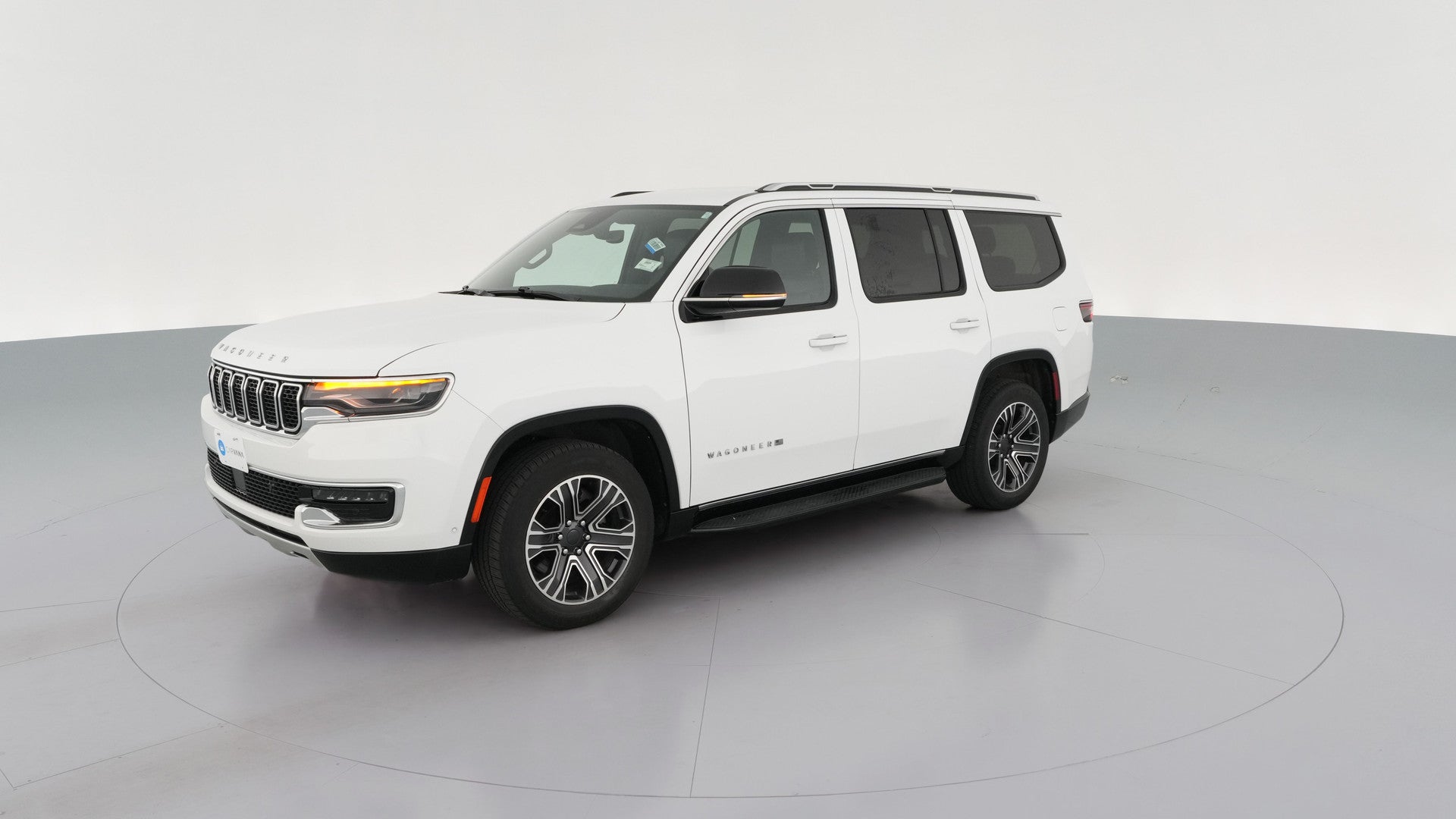 2024 Jeep Wagoneer vehicle photo