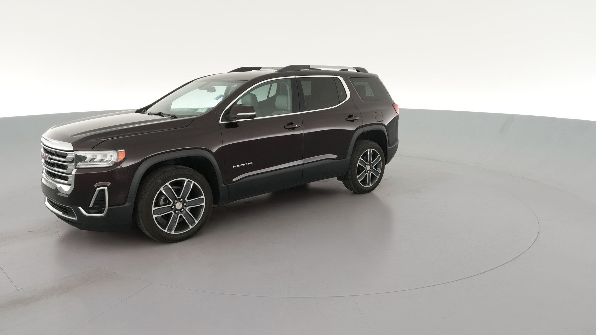 2020 GMC Acadia vehicle photo