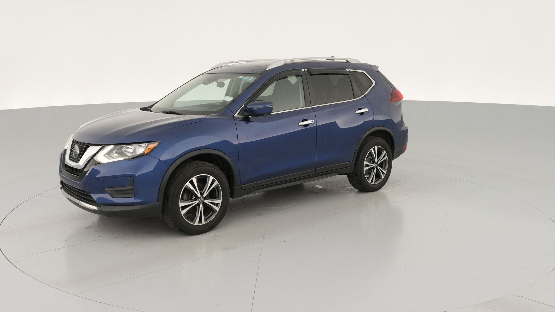 2019 Nissan Rogue vehicle photo