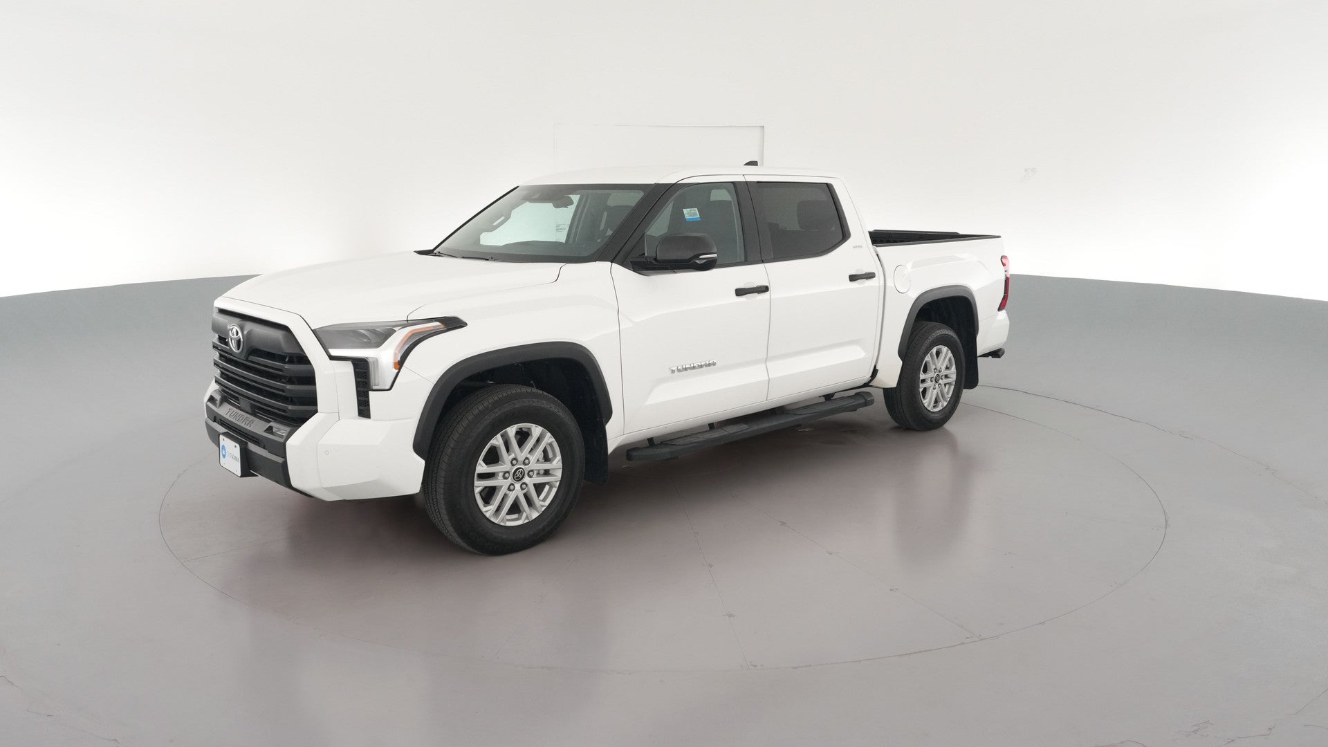 2024 Toyota Tundra CrewMax vehicle photo