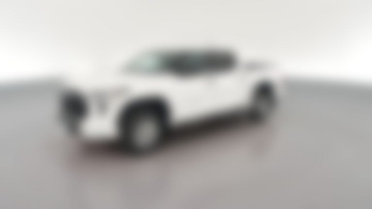 2024 Toyota Tundra CrewMax vehicle photo