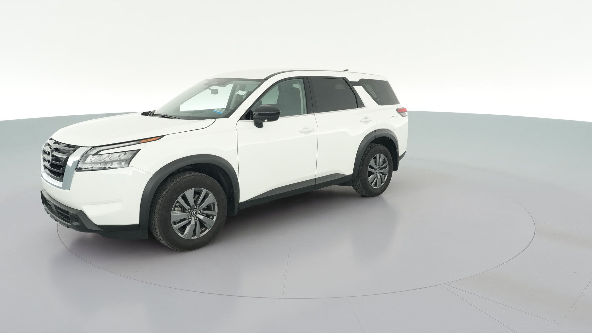 2025 Nissan Pathfinder vehicle photo