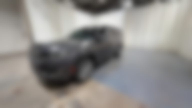 2022 Jeep Grand Wagoneer vehicle photo