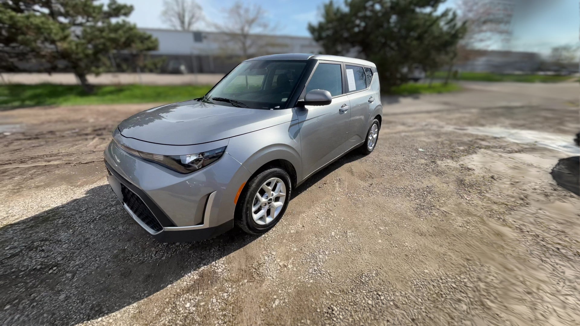 2025 Kia Soul vehicle photo