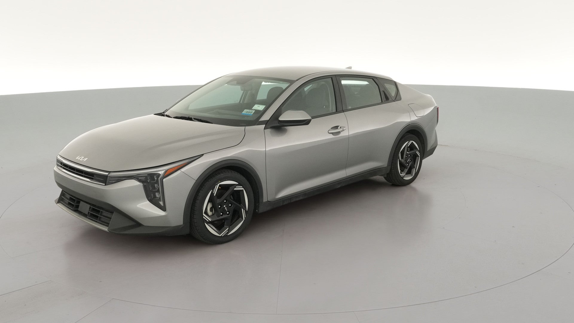 2025 Kia K4 vehicle photo