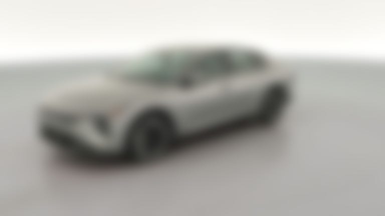 2025 Kia K4 vehicle photo