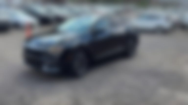 2025 Kia Sportage vehicle photo