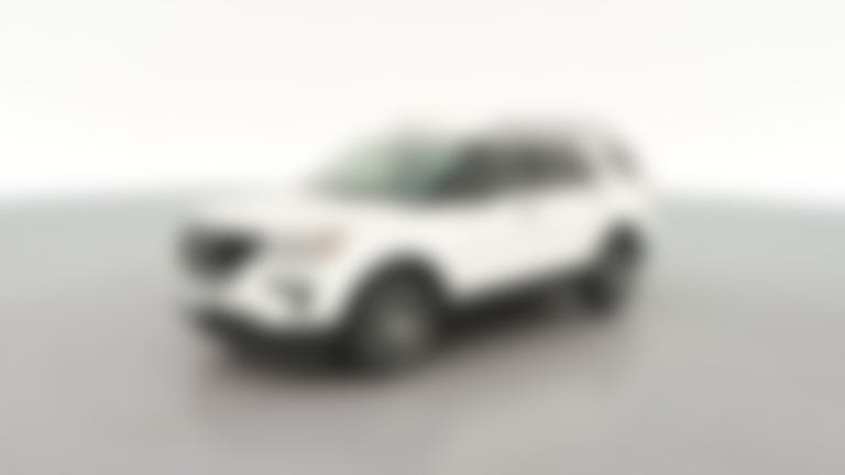 2018 Ford Explorer vehicle photo