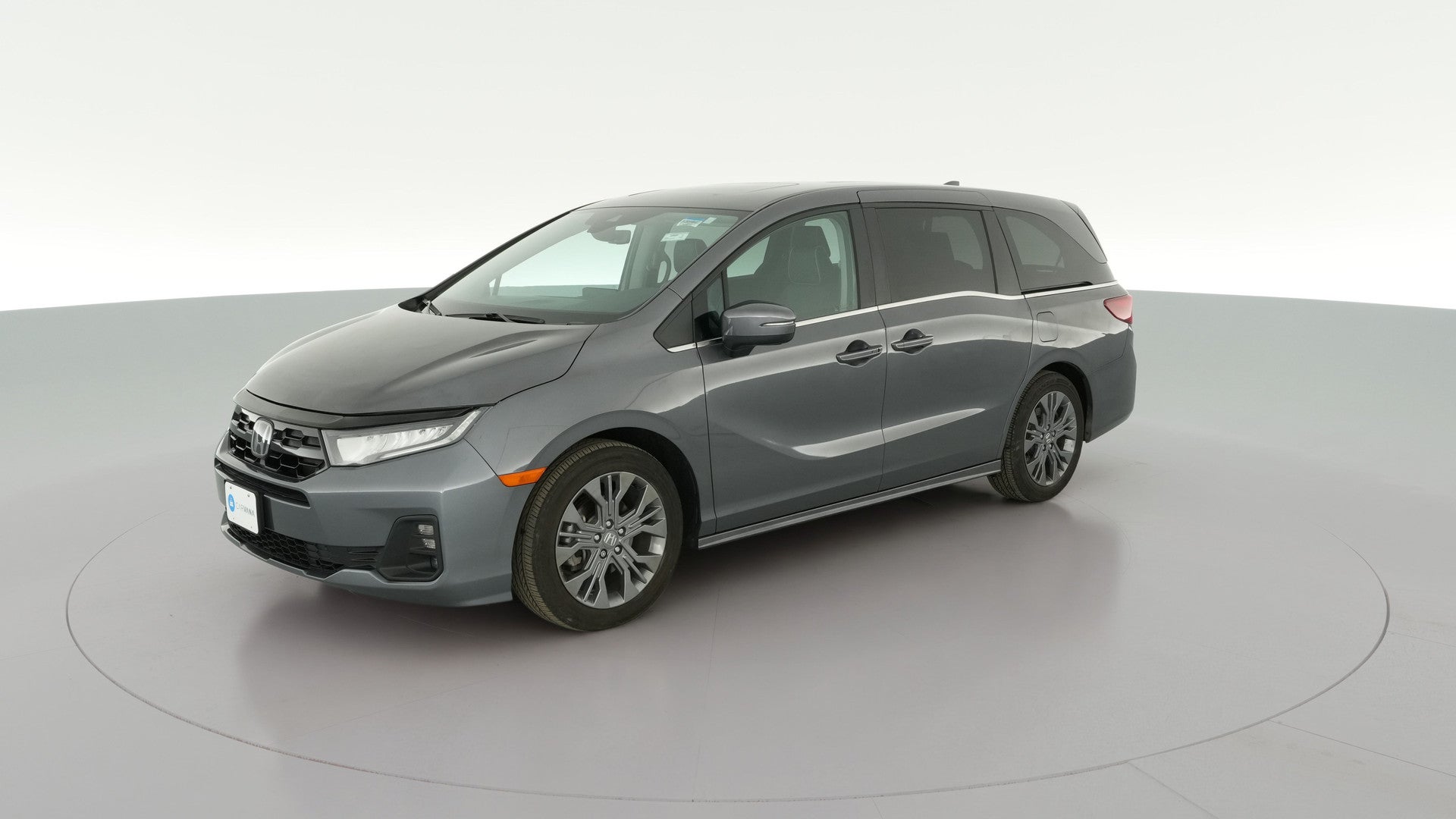 2025 Honda Odyssey vehicle photo