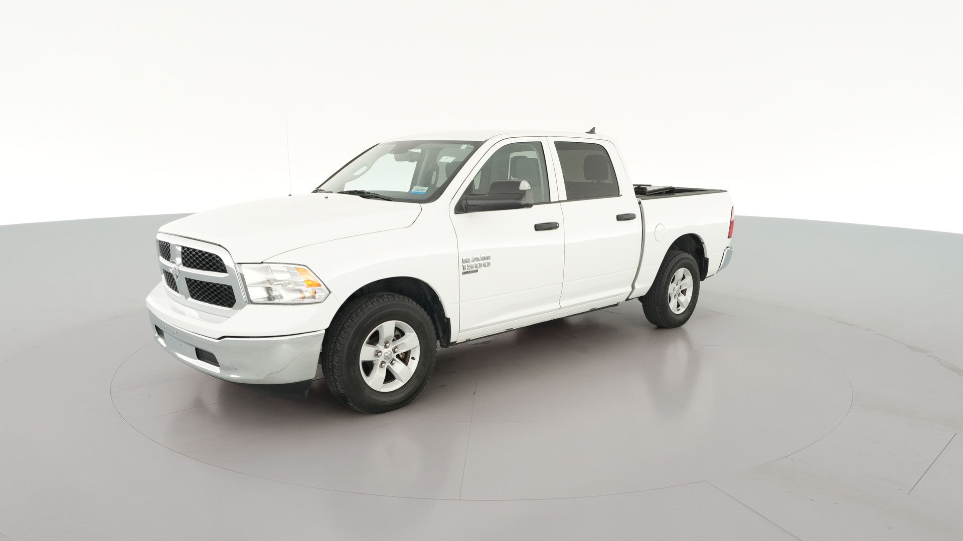 2022 Ram 1500 Classic Crew Cab vehicle photo