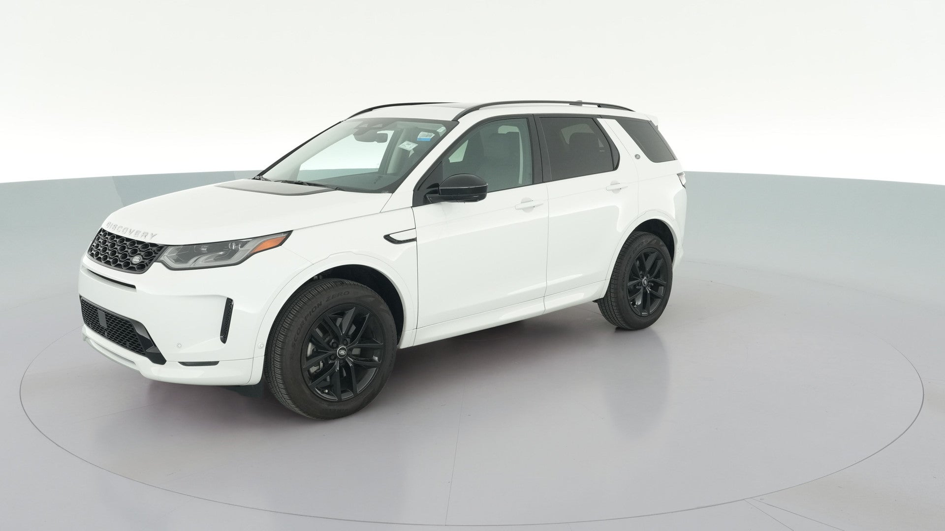2025 Land Rover Discovery Sport vehicle photo