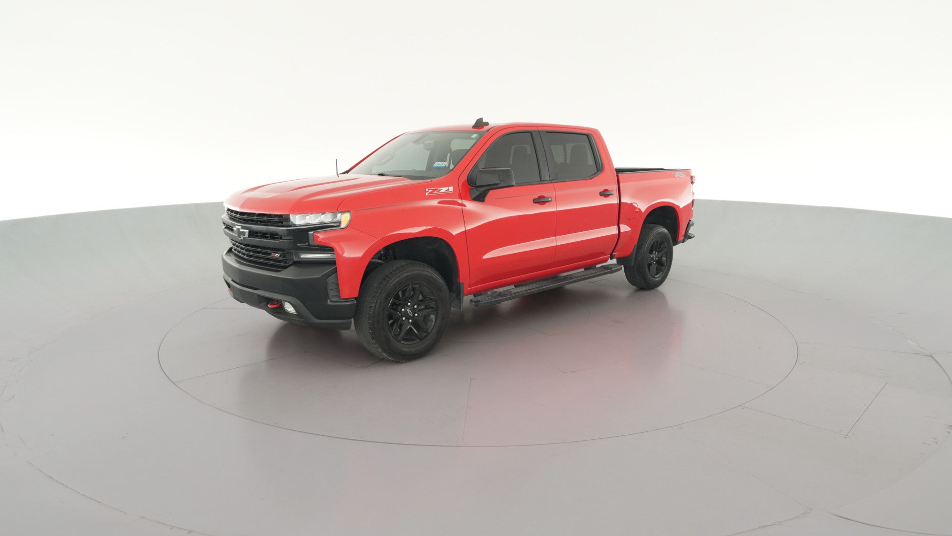 2021 Chevrolet Silverado 1500 Crew Cab vehicle photo
