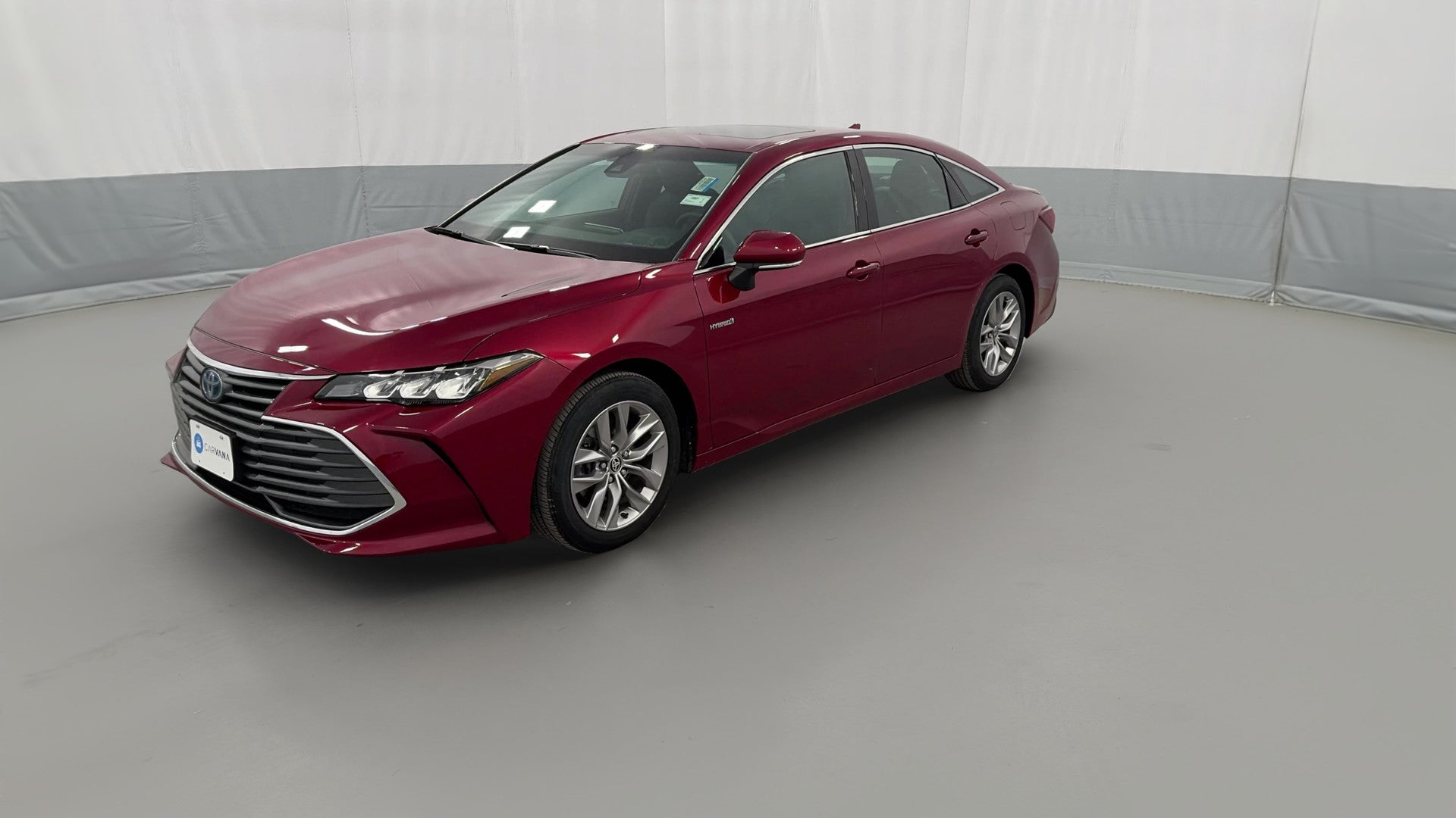 2021 Toyota Avalon Hybrid vehicle photo