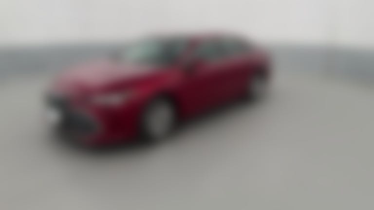 2021 Toyota Avalon Hybrid vehicle photo