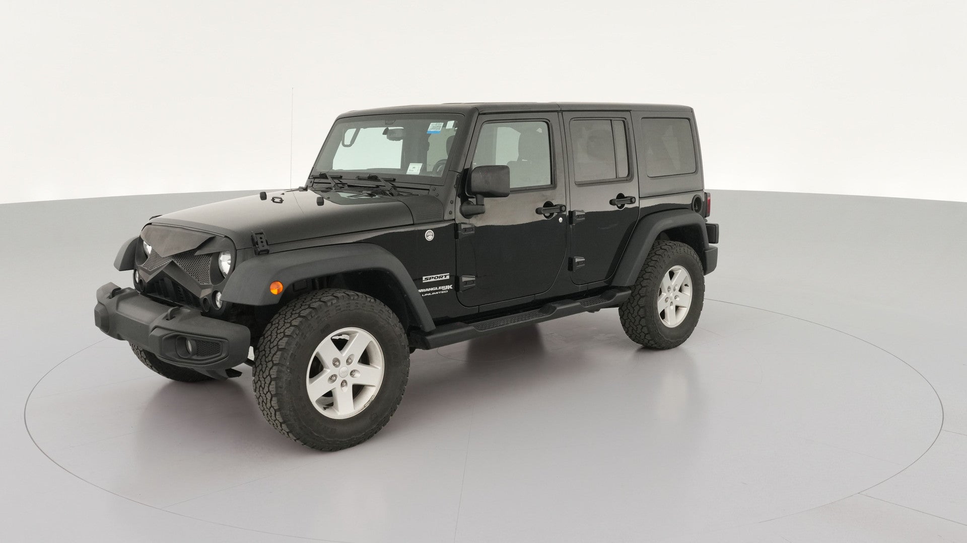 2018 Jeep Wrangler Unlimited vehicle photo