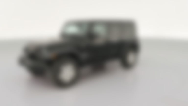 2018 Jeep Wrangler Unlimited vehicle photo