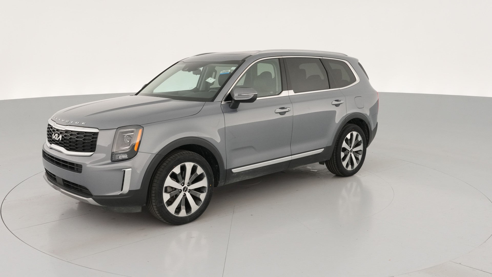 2022 Kia Telluride vehicle photo