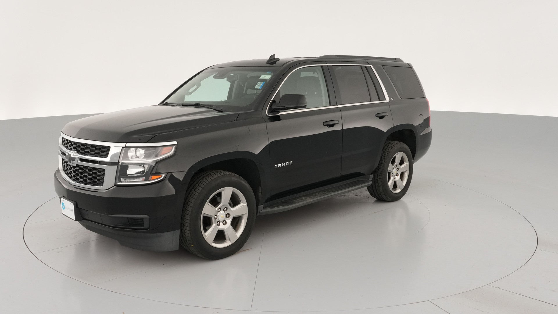 2018 Chevrolet Tahoe vehicle photo