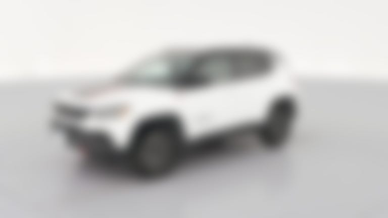 2025 Jeep Compass vehicle photo