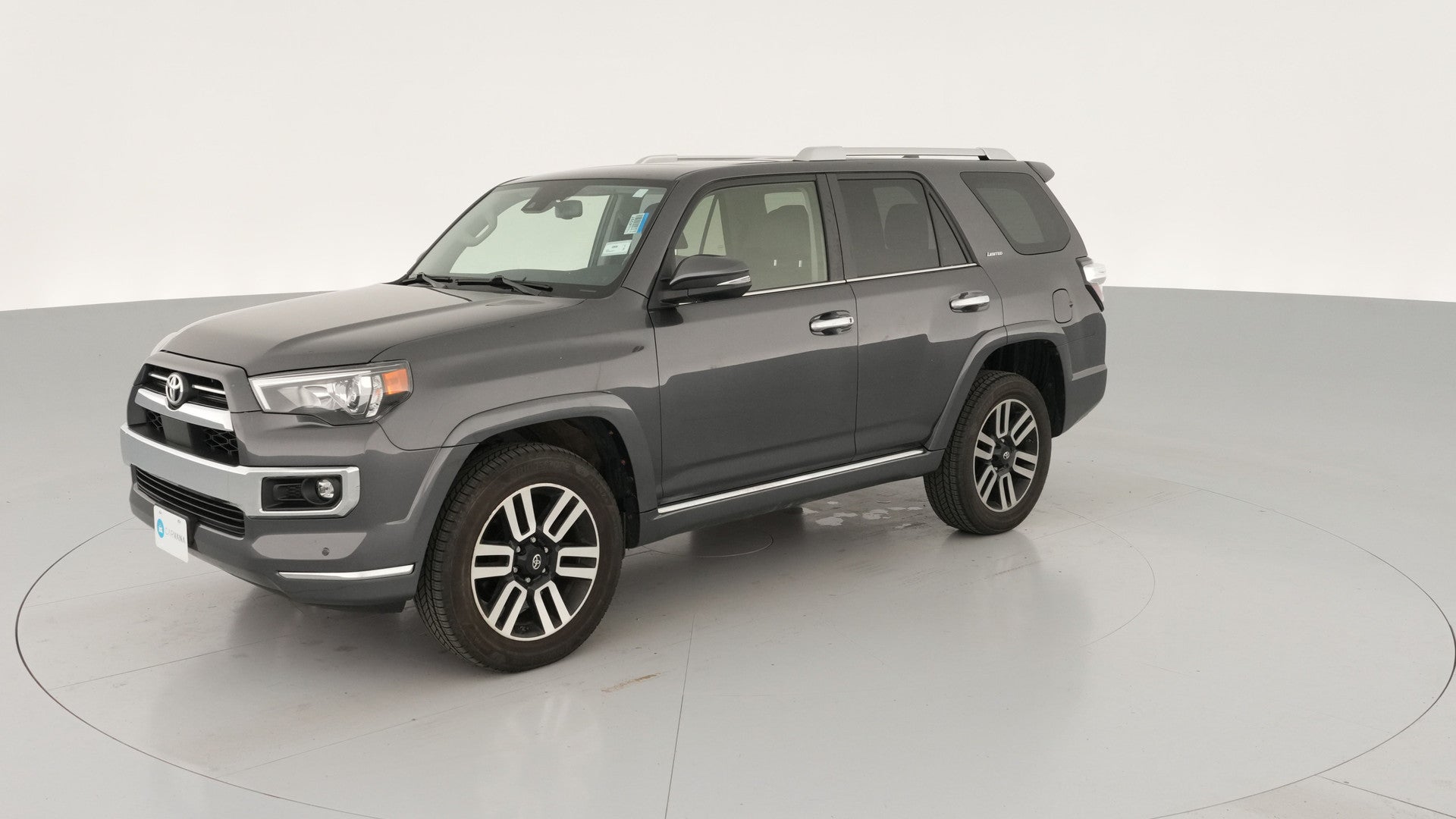 2021 Toyota 4Runner vehicle photo