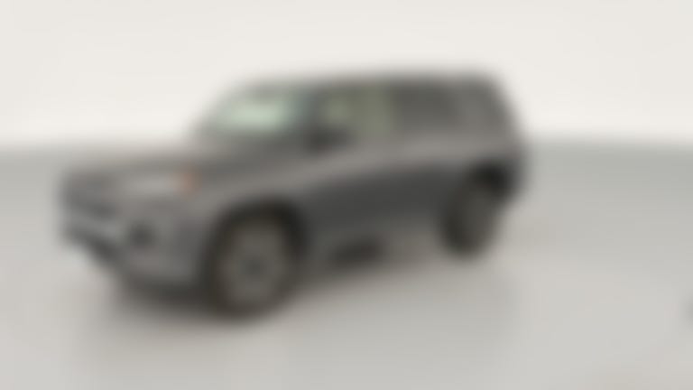 2021 Toyota 4Runner vehicle photo