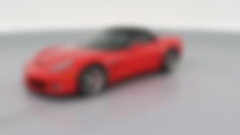 2012 Chevrolet Corvette vehicle photo
