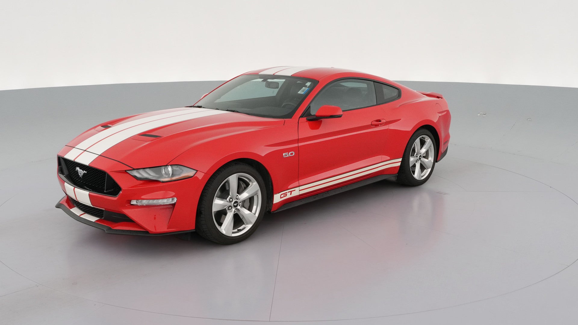 2019 Ford Mustang vehicle photo