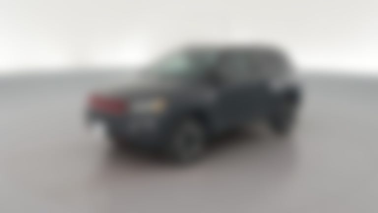 2018 Jeep Compass vehicle photo
