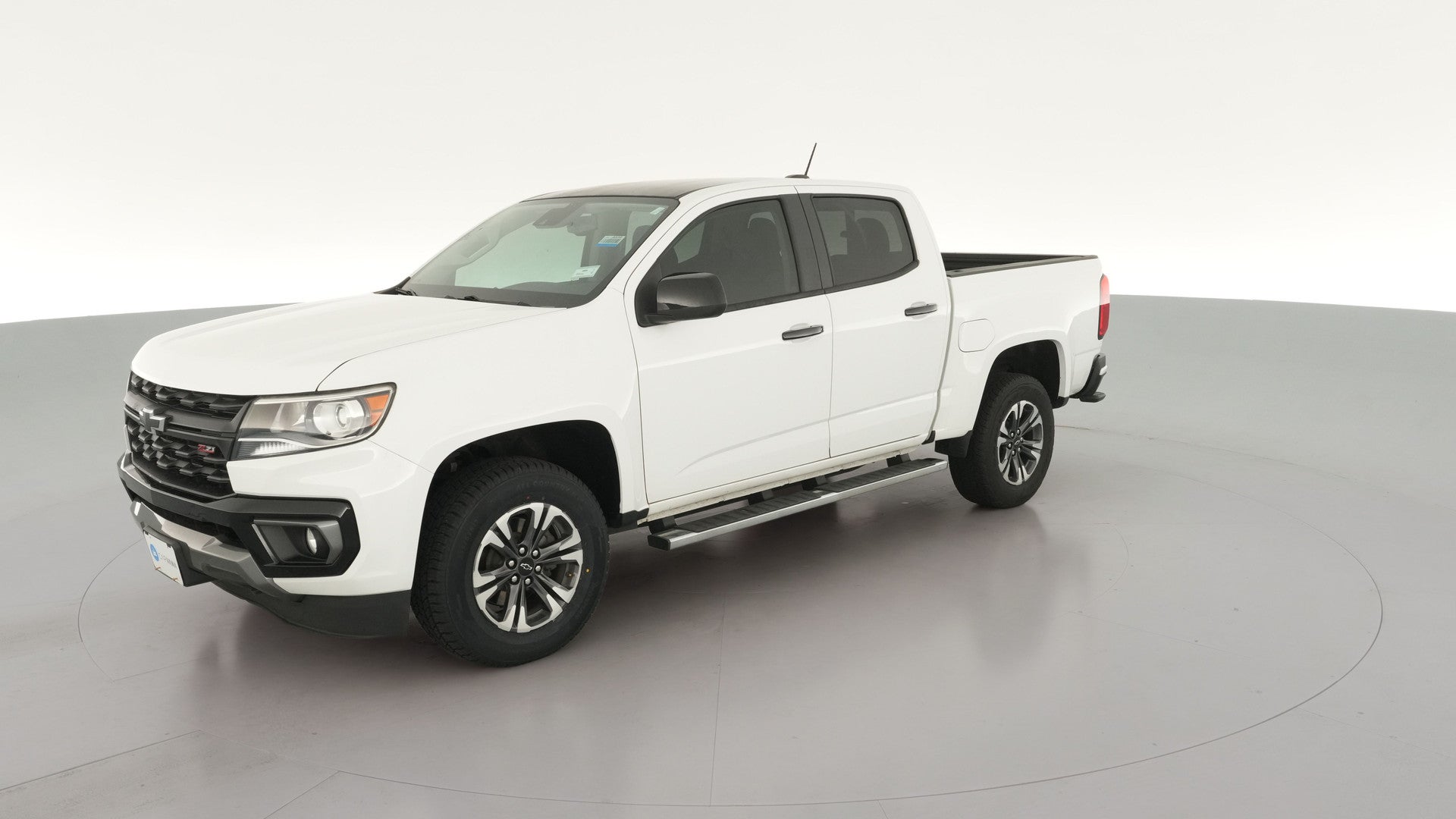 2022 Chevrolet Colorado Crew Cab vehicle photo